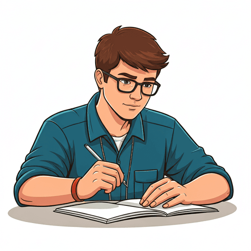 Student illustration